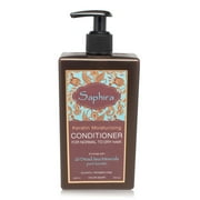 Saphira Hair Care Keratin Moisturizing Conditioner 13.5 oz.
