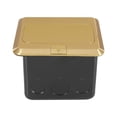 thumbnail image 3 of 2pcs Pop-Up Floor Sockets, Pop Up Floor Outlet Sockets, 2PCS Hidden Sockets, 3 of 9