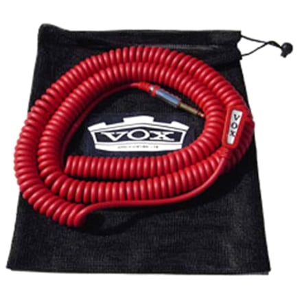 vox vintage coiled cable