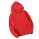 thumbnail image 2 of Sudadera con capucha Sudadera con capucha unisex de algodón Sudadera con capucha que absorbe el sudor Sudadera con capucha, rojo, 3XL tholdsy  AP000776-64, 2 of 7