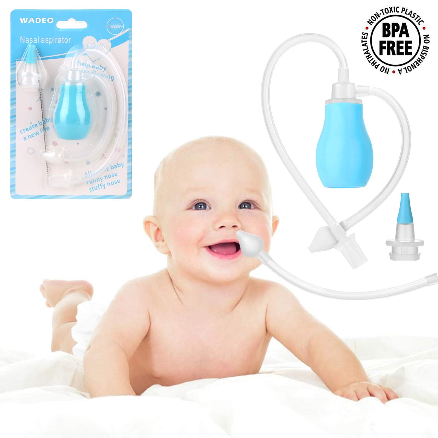 wadeo nasal aspirator