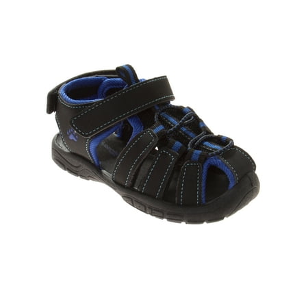 

Rugged Bear Toddler Boys Fisherman Sport Hiking Sandals Sizes 5-10