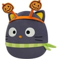 thumbnail image 3 of Squishmallows 5" Halloween Hello Kitty Chocat, 3 of 7