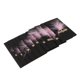 thumbnail image 1 of tarjetas navideñas Tarjeta de pluma DIY hecha a mano negra I Magideal tarjetas navideñas, 1 of 7