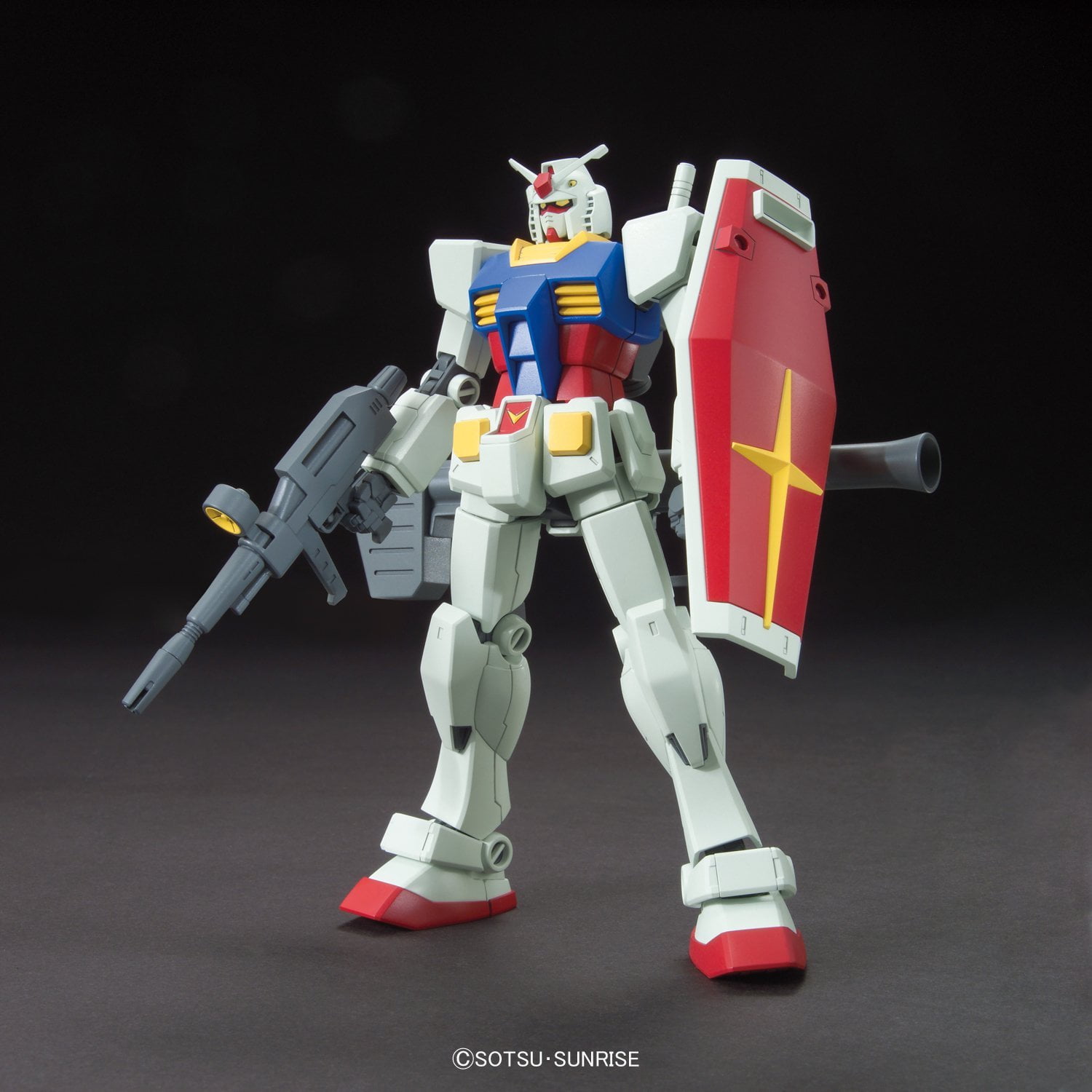れい　2 Gundam RX-78-2 Gundam Revive HG 1:144 Scale Model Kit