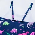 thumbnail image 4 of MesaSe Toddler Girls Swimsuits Bathing Suit One Piece Swimsuit 2-8T, 4 of 7
