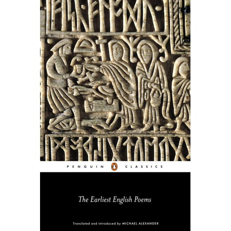The Earliest English Poems - eBook (Best English Poems On Life)