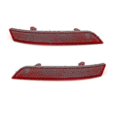 thumbnail image 1 of Peugeot 508 Rear Bumper Reflector Light Bar Warning (2010 - 2014), 1 of 5