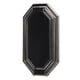thumbnail image 3 of Soporte para teléfono con anillo de dedo y rotación de 360°, ultrafino, de metal, color negro, 3 of 14