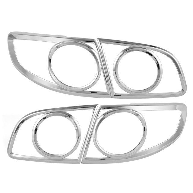 Reemplazo del marco de la cubierta protectora de la luz trasera para Hyundai Santafe Santa Fe 2008-2010
