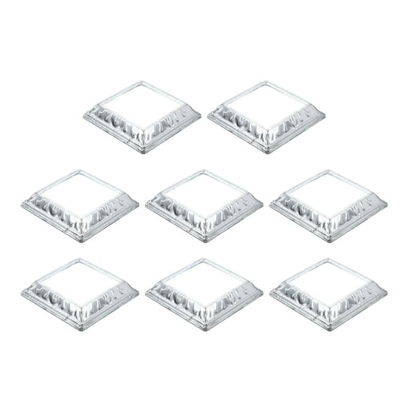8Pack Post Base Cover, 5.75x5.75 Metal One-Piece Post Skirt Porch Column Wrap(4x4)