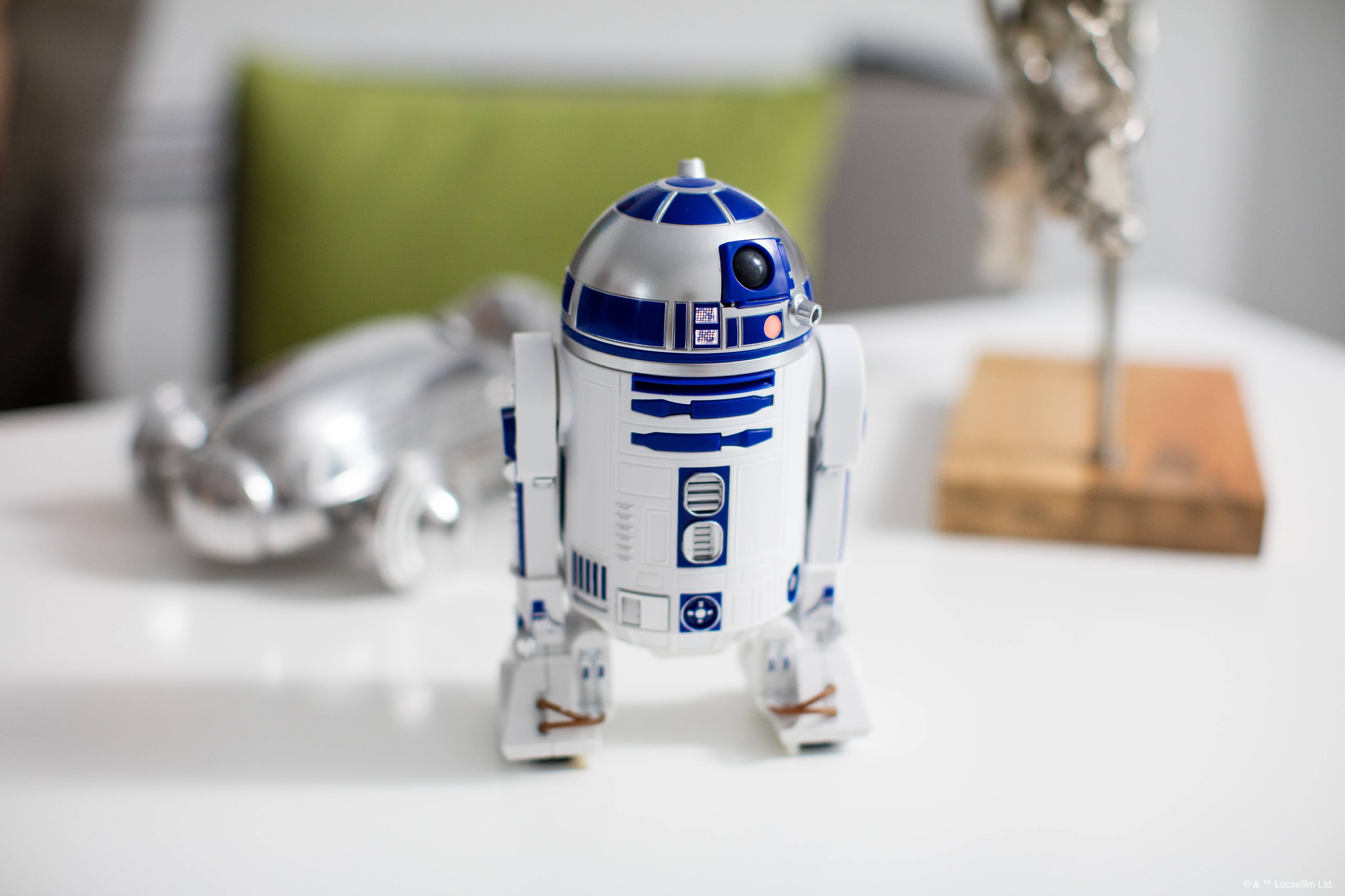Sphero R2-D2? App-Enabled Droid? - Walmart.com
