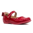thumbnail image 3 of Zapatos para Niña Vavito VA310032 rojo 15.5, 3 of 4