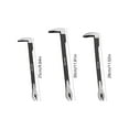 thumbnail image 3 of Lightweight Professional Steel Pry Rod With Precise Ground Suitable For Fast Nails Pulling And Surfaces Protective, 3 of 8