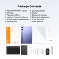 thumbnail image 4 of POCKAM P11 Pro Android 16 Tablet, 11 inch Tablet with Gemini AI, 48GB RAM+128GB ROM, 8800mAh,Tablet 2.4K 90Hz, T7250 Octa-Core, 13MP+5MP, 5G WIFI, 4 of 10
