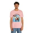 thumbnail image 5 of Best Friends Forever Animated Unisex Jersey Short Sleeve Bella Canvas Tee, 5 of 12