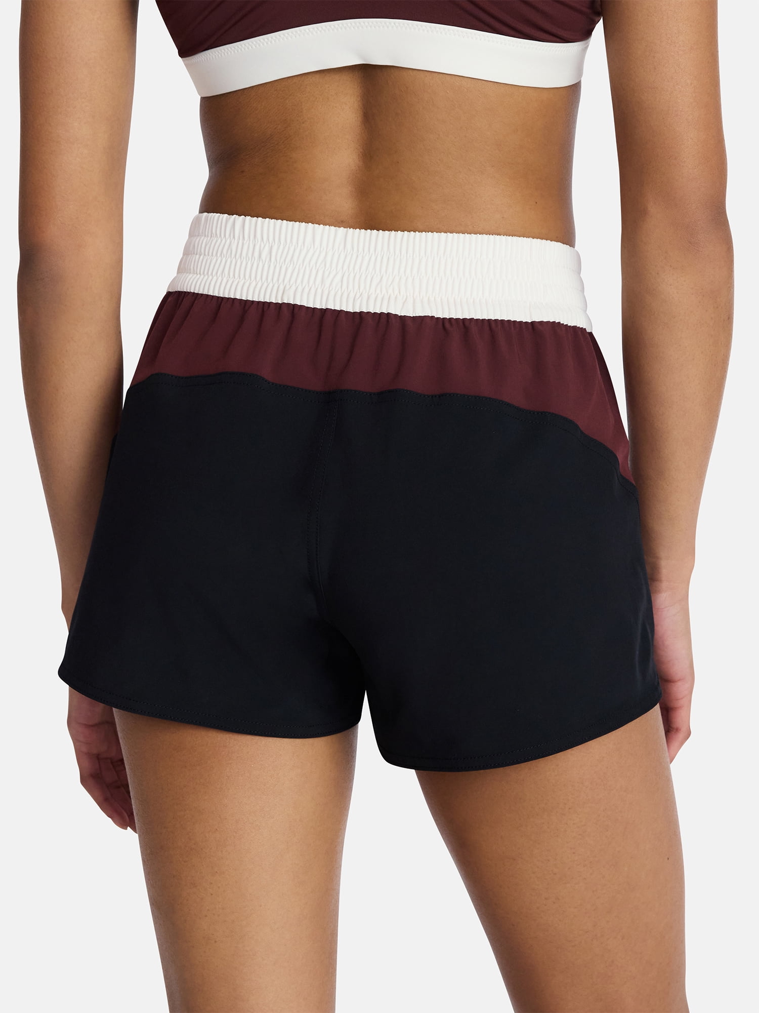 Ozark Trail Women's Swim Board Shorts, Sizes XS-3X