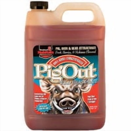 GSM Outdoors Evolved Habitats Pig Out Hog Attractant