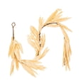 thumbnail image 1 of Garland Vickerman - Cáscara de maíz color crema (183 cm, 20 cm de ancho), 1 of 3