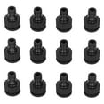 thumbnail image 1 of Hose Adapter, Multi-Purpose Plastic Faucet Connector, Tight Thread For Washing Machine Garden Hose, 1 of 8