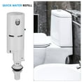 Toilet Fill Valve Universal Filling Valve Low Noise Fill Valve