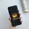 thumbnail image 1 of Funda de silicona con dibujos animados pintados para Samsung, carcasa suave de TPU para teléfono Samsung Galaxy A13 A 13 A 03 A03 Core Fivean unisex, 1 of 2