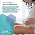 thumbnail image 6 of Life Extension Prenatal Advantage Supplement - Comprehensive Prenatal Vitamin - Gluten-Free, Non-GMO - 120 Softgels, 6 of 10