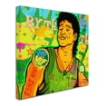 thumbnail image 2 of Trademark Fine Art 'AC Slater' Canvas Art by ALI Chris, 2 of 3
