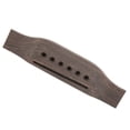 thumbnail image 4 of Guitar Bridge Nut Saddle Set,Guitar Bridge Set Nut Guitar Nut Saddle Set Guitar Accessories High-Intensity Output, 4 of 14