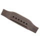 thumbnail image 4 of Juego de sillín de tuerca para puente de guitarra, juego de puente de guitarra, tuerca, pasador de cuerda de guitarra, juego de puente de guitarra construido para durar, 4 of 8