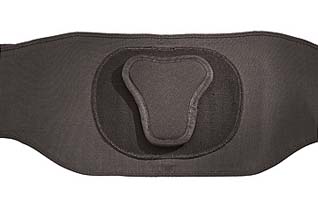 Mueller Adjustable Lumbar Back Brace with Removable Pad photo 5