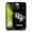 Black And White Marble, variant on University Of Central Florida UCF University Of Central Florida Black And White Marble Soft Gel Case Compatible with Apple iPhone X / iPhone XS