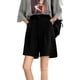 thumbnail image 4 of Pantalones cortos de verano Minnieouse hasta la rodilla Mujer Estilo coreano L, 4 of 6