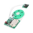 thumbnail image 5 of 25 Second Recording Playback Module Key Recording Greeting Card Sound Recorder Board with Double Sided Tape, 5 of 5