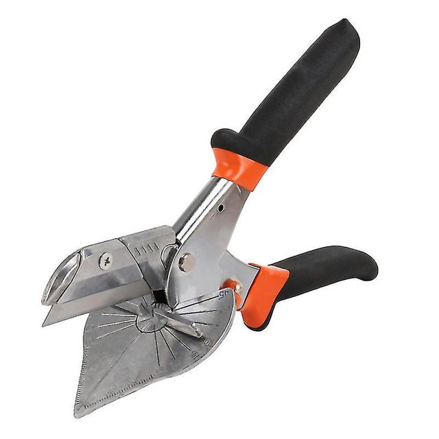 Tijeras multifunción para canalizaciones angulares, cortador de tubos de manganeso, tijeras angulares, corte automático de alambre Duc