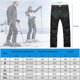 thumbnail image 5 of Winter Warm Snow Pants Cold Weather Waterproof Skiing Pants Trousers with Removable Suspenders for Men Women Skiing Snowboarding Shoveling, 5 of 5