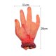 thumbnail image 1 of Accesorios de terror para Halloween, mano falsa aterradora, dedo, pierna, pie, cerebro, corazón, mano sangrienta, Casa Encantada, suministros de decoración para fiestas de Halloween, 1 piezas, 1 of 4