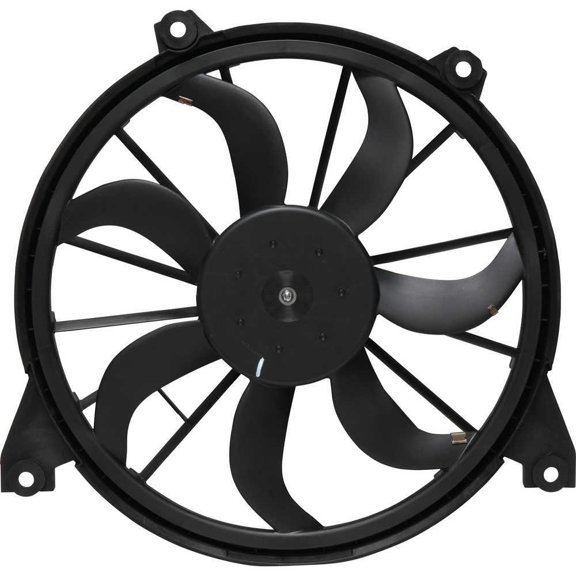 UAC FA 50523C Radiator Fan Fits select: 2009-2020 DODGE JOURNEY