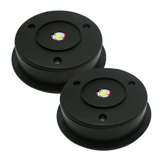 2 Pack Replacement Solar Light Parts Solar Light Replacement Top for Outdoor Hanging