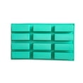 thumbnail image 2 of Staron 12-Cavity Chocolate Bar Mold, Food Grade Silicone Baking Mold for Candy Making, Rectangular Cake Baking Tray, 2 of 2