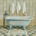 thumbnail image 2 of Nai, Danhui 15x15 White Modern Wood Framed Museum Art Print Titled - Victorian Bath IV, 2 of 4