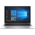 thumbnail image 4 of HP EliteBook 850 G6 15.6" Touchscreen Notebook - Intel Core i5-8265U - 8GB RAM - 32GB Optane Memory - 256GB SSD - Intel UHD Graphics 620 - Windows 10 Pro - Silver, 4 of 5