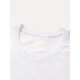 thumbnail image 4 of Graphic Print T-Shirt, Short Sleeve Crew Neck Casual Top for Summer & Spring, Women'S Clothing, 4 of 5