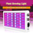thumbnail image 5 of Luz de cultivo LED de 2000 W para plantas de interior 312 LED de espectro completo Veg and Bloom Dual Switch IP65 Lámparas de cultivo de plantas colgantes impermeables para flujo de plántulas, 5 of 5