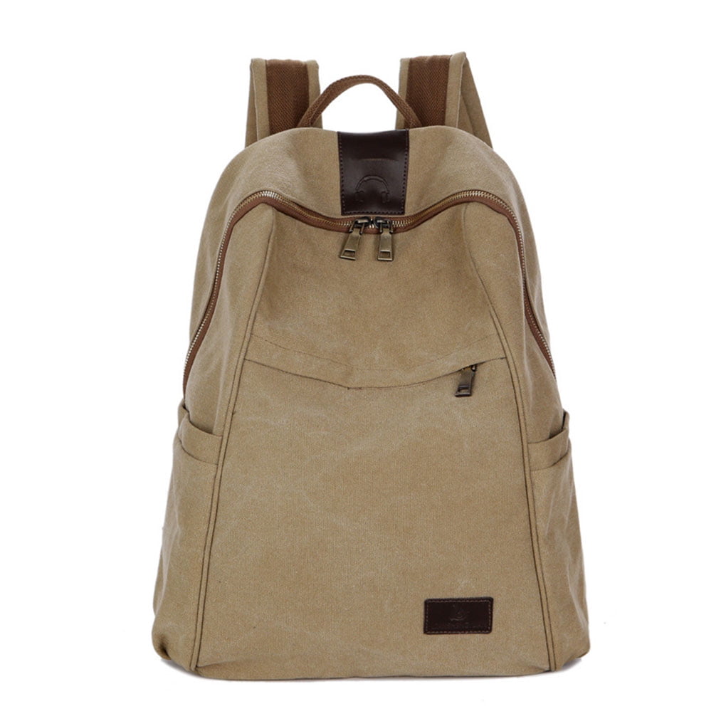 boys canvas backpack