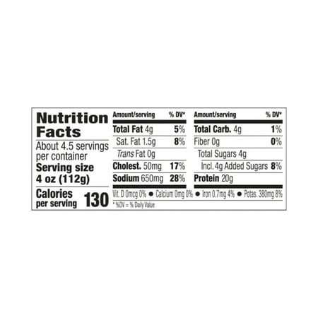 HORMEL ALWAYS TENDER Apple Bourbon Pork Tenderloin