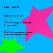 (3 pack) Starface Hydro-Star® Party Pack Pimple Patches - 32 Count