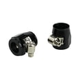thumbnail image 3 of An4 An6 An8 An10 Aluminum Jubilee Clips Fuel Pipe Clamps Hose End Finisher X5D2, 3 of 9