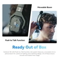 thumbnail image 4 of Sistema de auriculares con intercomunicación inalámbrica Hollyland Solidcom SE, 4 of 9