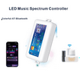 thumbnail image 6 of RGB LED Strip Light Controller DC5V-24V Tuya Bluetooth Music Controller Ambient Light Controller Smart App Control, 6 of 7